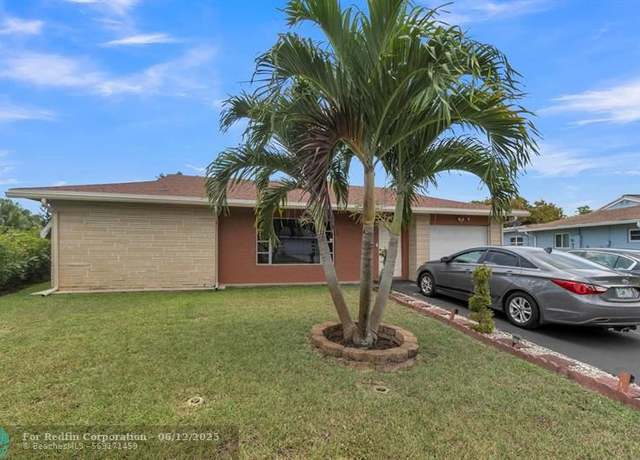 Property at 9104 NW 72nd Ct, Tamarac, FL 33321, 2 beds, 2 baths