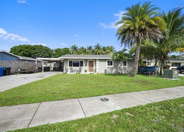 Property at 2251 SW 33rd Ave, Fort Lauderdale, FL 33312, 4 beds, 2 baths