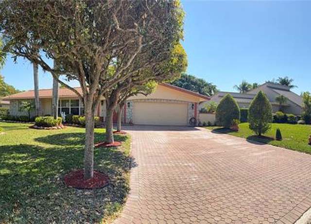 Property at 3881 NW 100th Ave, Coral Springs, FL 33065, 4 beds, 3 baths