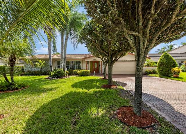 Property at 3881 NW 100th Ave, Coral Springs, FL 33065, 4 beds, 3 baths