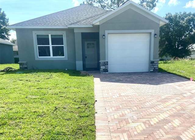 Property at 4229 Elson Ave, FL 33875, 3 beds, 2 baths