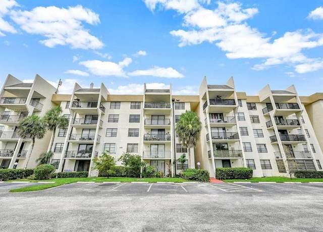 Property at 6195 Rock Island Rd #506, Tamarac, FL 33319, 2 beds, 2 baths