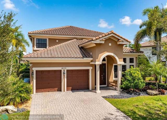 Property at 8132 Bradford Way, Parkland, FL 33076, 5 beds, 3 baths