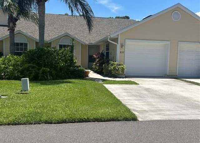 Property at 537 6th St, Vero Beach, FL 32962, 2 beds, 2 baths