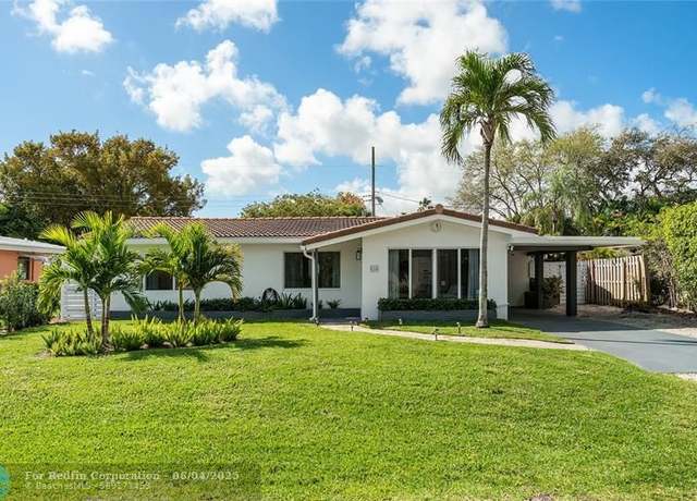 Property at 14 NE 29th St, Wilton Manors, FL 33334, 3 beds, 3 baths