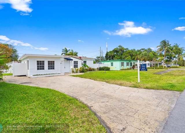 Property at 927 SW 22nd St, Fort Lauderdale, FL 33315, 3 beds, 1 bath