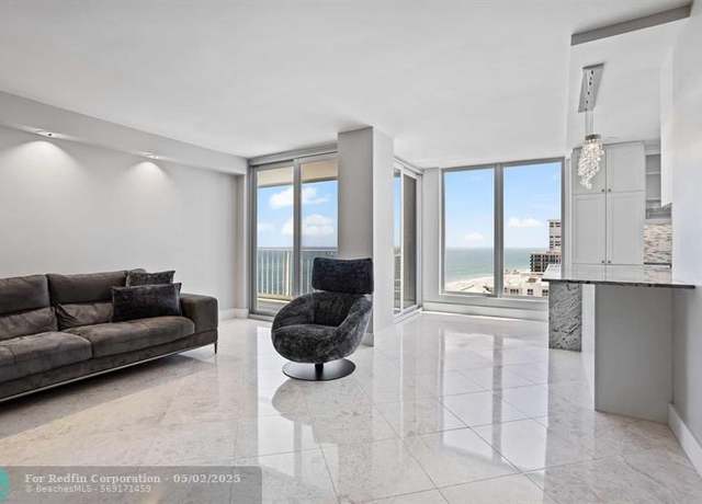 Property at 1010 S Ocean Blvd #1704, Pompano Beach, FL 33062, 2 beds, 2 baths
