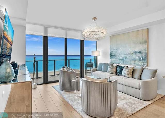 Property at 1116 N Ocean Blvd #602, Pompano Beach, FL 33062, 2 beds, 2.5 baths