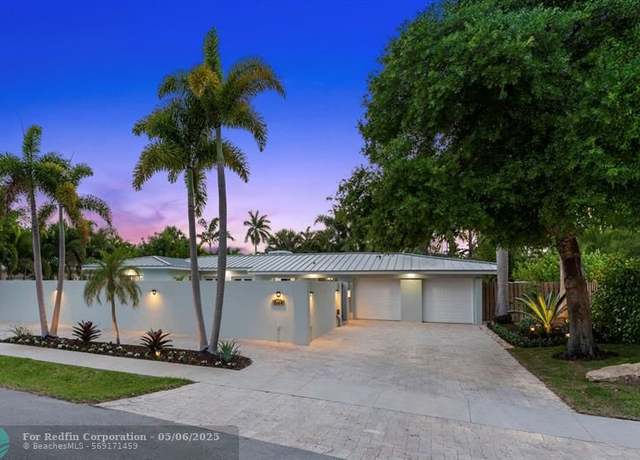 Property at 2449 Bayview Dr, Fort Lauderdale, FL 33305, 3 beds, 3 baths