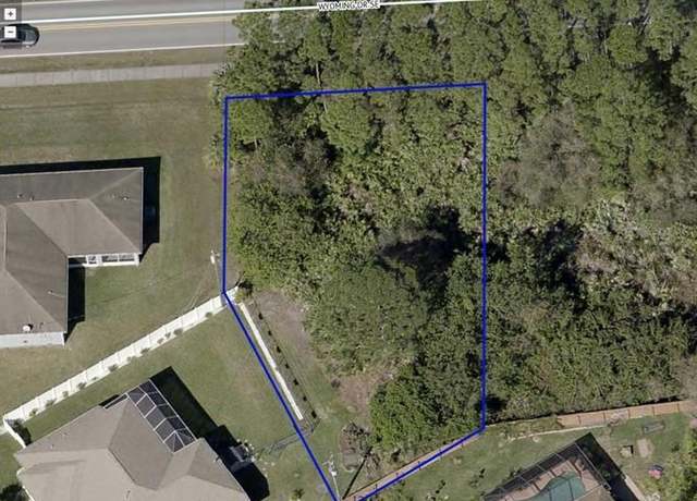 Property at 1218 Wyoming Dr SE, Palm Bay, FL 32909