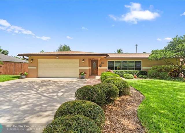 Property at 7001 NW 7th Ct, Plantation, FL 33317, 4 beds, 2 baths