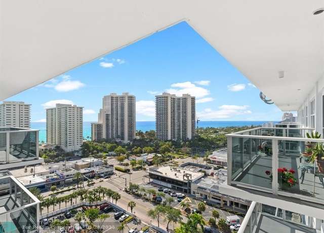 Property at 3333 NE 34th St #1712, Fort Lauderdale, FL 33308, 2 beds, 2 baths