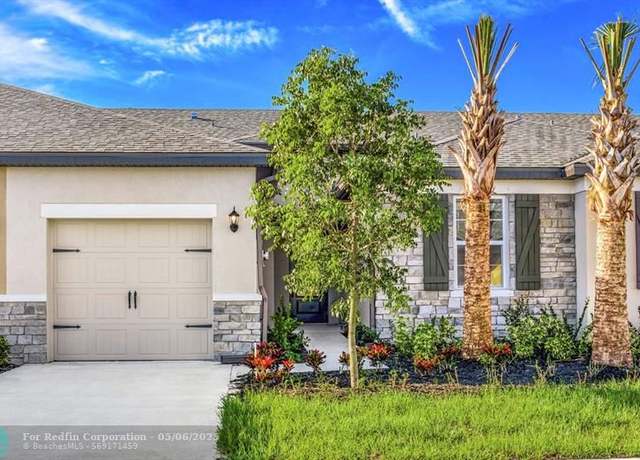 Property at 1817 Celebration Dr, Fort Pierce, FL 34947, 3 beds, 2 baths