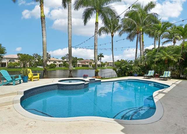 Property at 640 SW 167th Way, Pembroke Pines, FL 33027, 5 beds, 3.5 baths