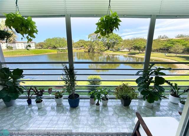 Property at 4301 Martinique Cir Unit H2, Coconut Creek, FL 33066, 2 beds, 2 baths