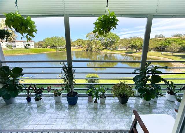 Property at 4301 Martinique Cir Unit H2, Coconut Creek, FL 33066, 2 beds, 2 baths