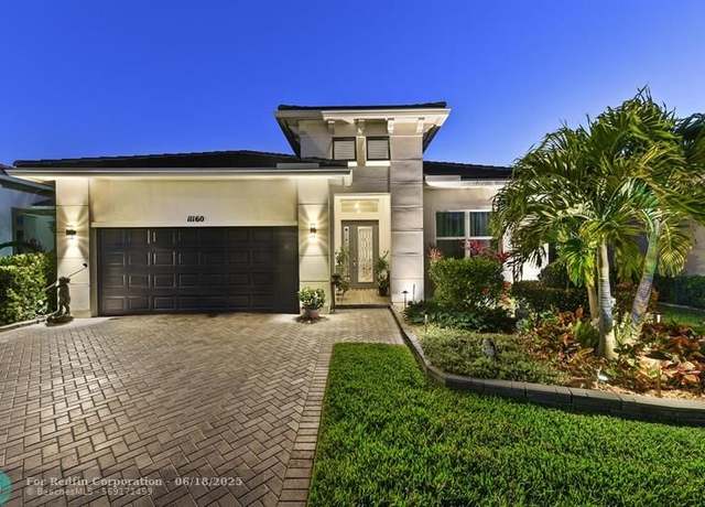 Property at 11160 SW Lunata Way, Port St. Lucie, FL 34987, 3 beds, 2 baths