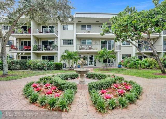 Property at 3000 NE 5th Ter Unit 309A, Wilton Manors, FL 33334, 2 beds, 2 baths