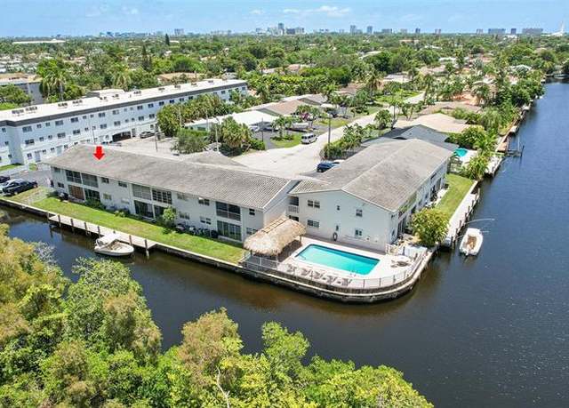 Property at 1400 NE 55 St #208, Fort Lauderdale, FL 33334, 2 beds, 2 baths
