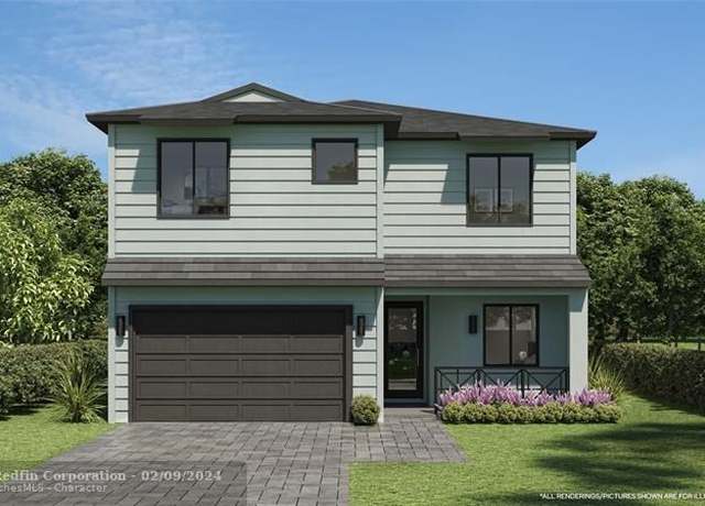 Property at 1431 23rd St, Fort Lauderdale, FL 33315, 4 beds, 3 baths