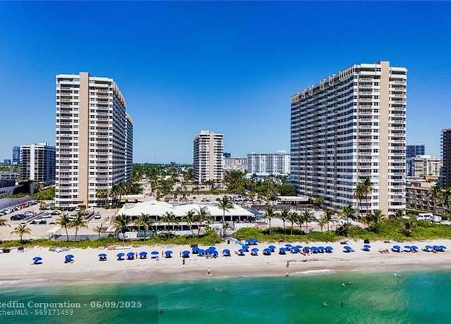 Property at 1980 S Ocean Unit 10C, Hallandale, FL 33009, 1 bed, 1.5 baths