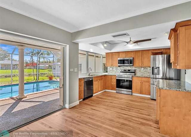 Property at 5090 SW 88th Ter, Cooper City, FL 33328, 3 beds, 2 baths