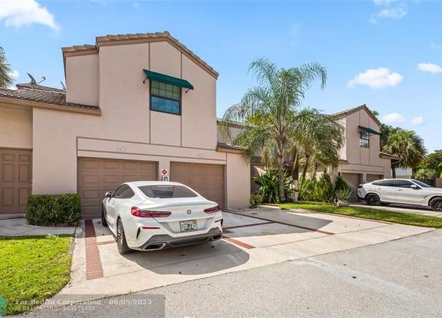 Property at 1672 Cypress Pointe Dr Unit 1A, Coral Springs, FL 33071, 2 beds, 2 baths