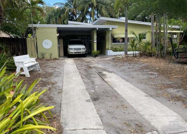 Property at 281 Florida Ave, Fort Lauderdale, FL 33312, 3 beds, 2 baths
