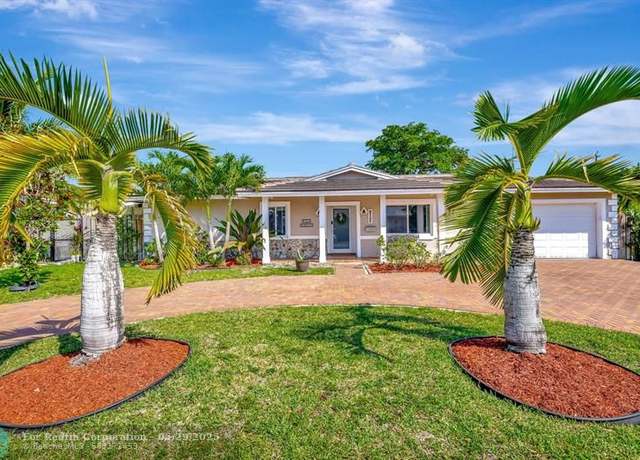 Property at 4125 NW 78th Ln, Coral Springs, FL 33065, 3 beds, 2 baths