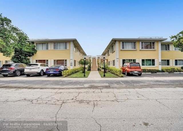 Property at 5820 NE 22nd Way #628, Fort Lauderdale, FL 33308, 2 beds, 2 baths
