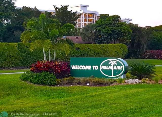Property at 805 Cypress Blvd #505, Pompano Beach, FL 33069, 2 beds, 2 baths