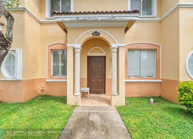 Property at 1497 SE 27th St #320, Homestead, FL 33035, 3 beds, 2 baths