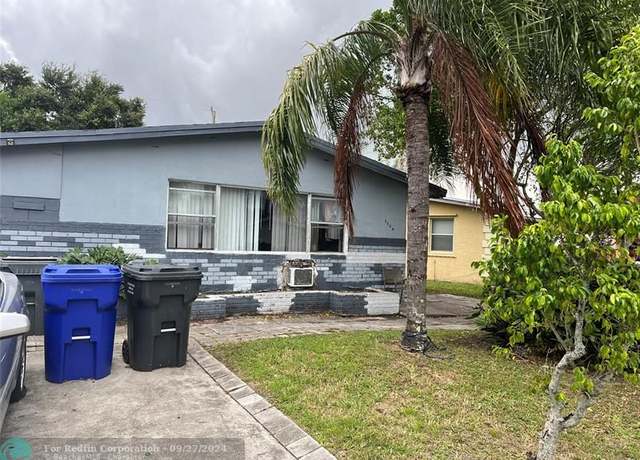 Property at 5540 Mayo St, Hollywood, FL 33021, 3 beds, 2 baths