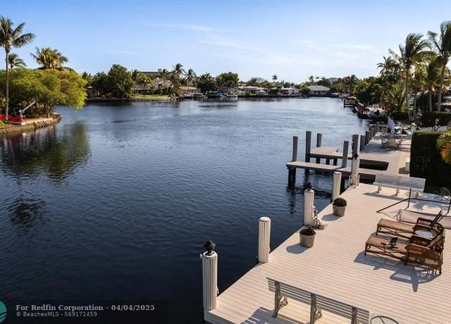 Property at 2416 NE 22nd Ter, Fort Lauderdale, FL 33305, 4 beds, 3.5 baths