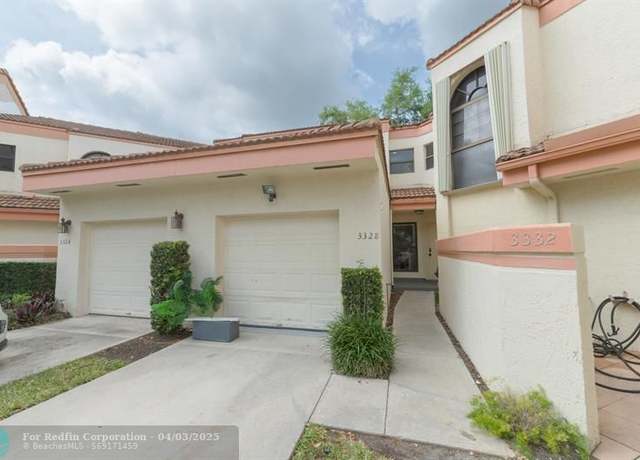 Property at 3328 Old Oak Ln #905, Hollywood, FL 33021, 3 beds, 2.5 baths