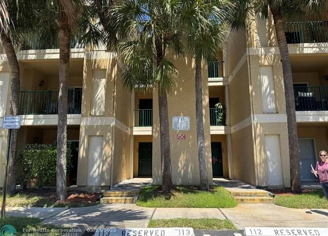 Property at 733 Riverside Dr #1216, Coral Springs, FL 33071, 1 bed, 1 bath