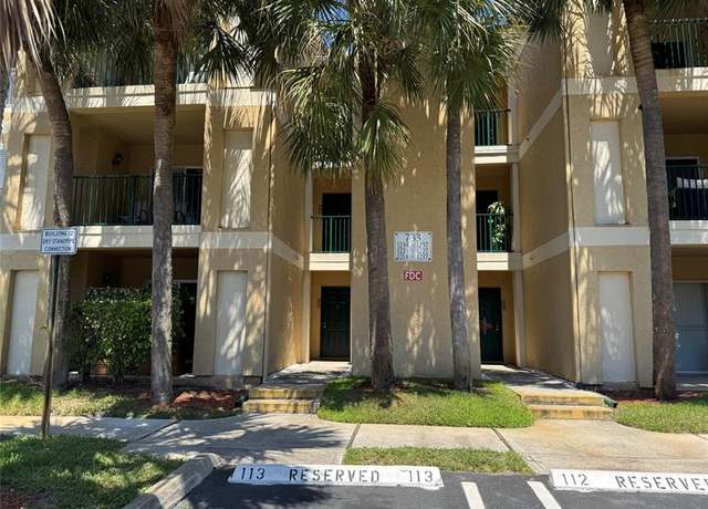 Property at 733 Riverside Dr #1216, Coral Springs, FL 33071, 1 bed, 1 bath