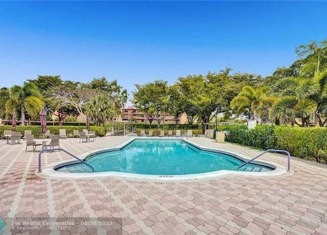Property at 7610 NW 1st St #204, Margate, FL 33063, 1 bed, 1 bath