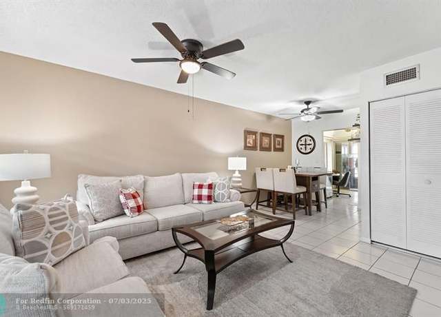 Property at 7610 NW 1st St #204, Margate, FL 33063, 1 bed, 1 bath
