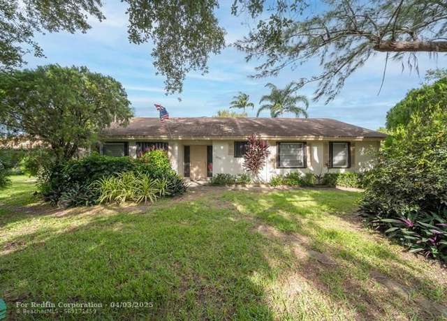 Property at 2259 Nova Village Dr, Davie, FL 33317, 3 beds, 2 baths