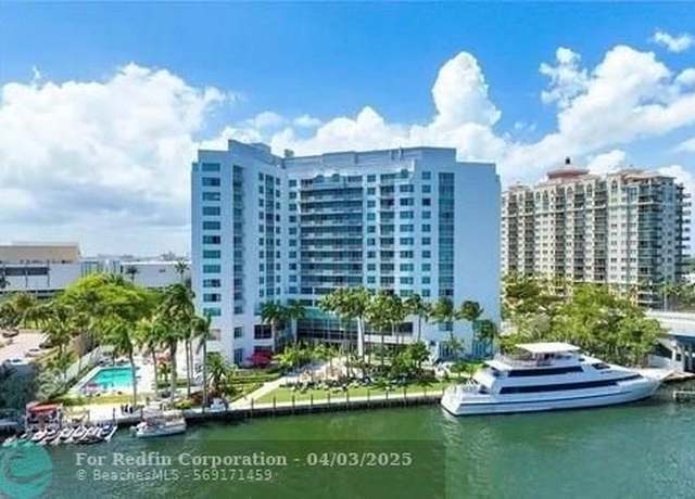 Property at 2670 E Sunrise Blvd #1203, Fort Lauderdale, FL 33304, 1 bed, 1 bath