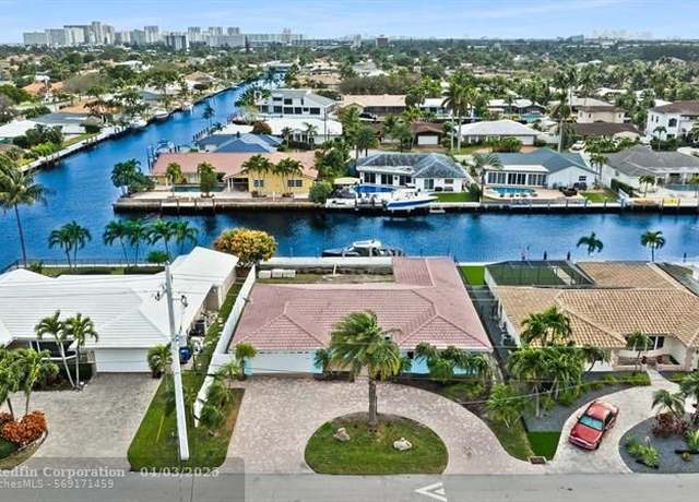 Property at 2830 NE 59th St, Fort Lauderdale, FL 33308