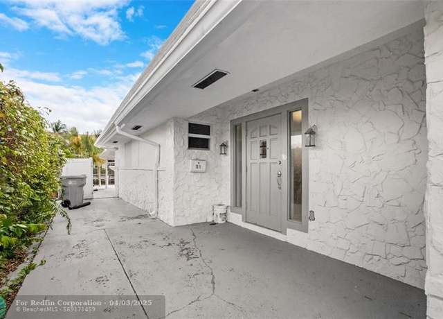 Property at 1311 NE 27th Way, Pompano Beach, FL 33062, 3 beds, 3 baths