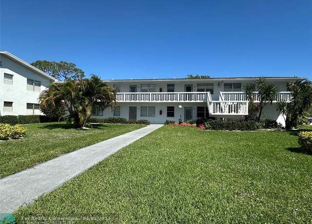 Property at 668 Durham X #668, Deerfield Beach, FL 33442, 2 beds, 1.5 baths