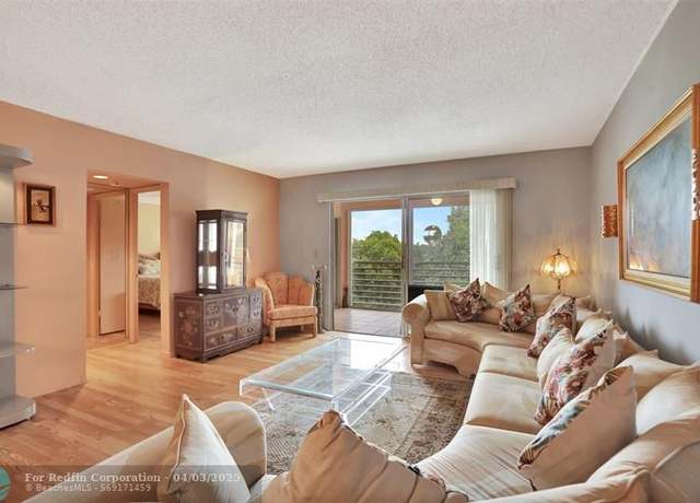 Property at 3403 Bimini Ln Unit L-4, Coconut Creek, FL 33066, 2 beds, 2 baths