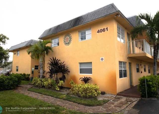 Property at 4061 N Dixie Hwy #27, Oakland Park, FL 33334, 2 beds, 1 bath