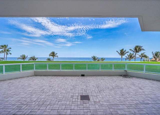 Property at 6001 N Ocean Dr #306, Hollywood, FL 33019, 2 beds, 2.5 baths