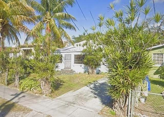 Property at 2161 NW 50th St, Miami, FL 33142, 2 beds, 1 bath