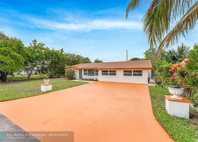 Property at 6220 Plunkett St, Hollywood, FL 33023, 4 beds, 2 baths