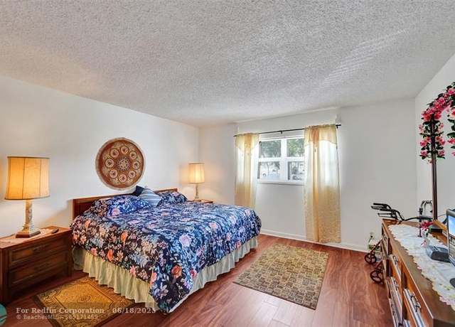 Property at 4881 NW 22nd St Unit 7A, Fort Lauderdale, FL 33313, 1 bed, 1 bath